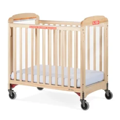 Next Generation First Responder Evacuation Compact Crib
