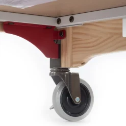 Next Generation First Responder Evacuation Compact Crib