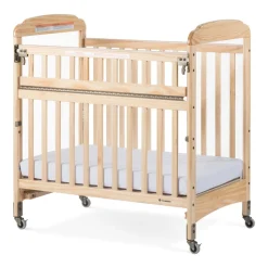 Next Generation Serenity SafeReach™ Compact Clearview Crib