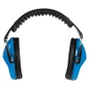 Noise Reduction Headphones Blue
