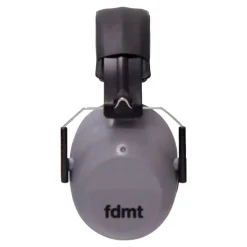 Noise Reduction Headphones Gray
