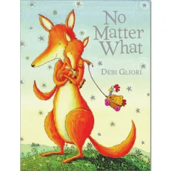 No Matter What Board Book