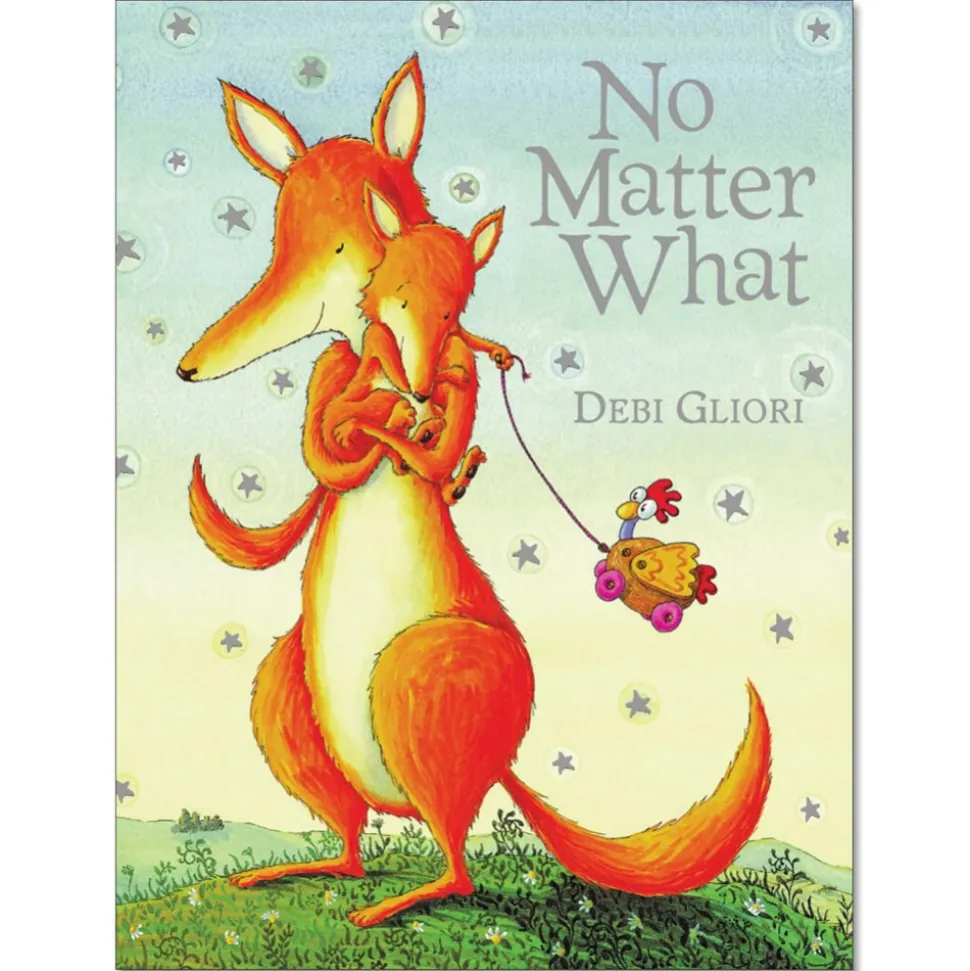 No Matter What Board Book