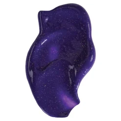 Non-Toxic Washable Glitter Finger Paint for Art Projects