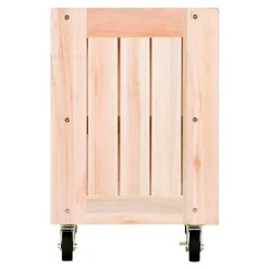Notch Builders Storage Cart