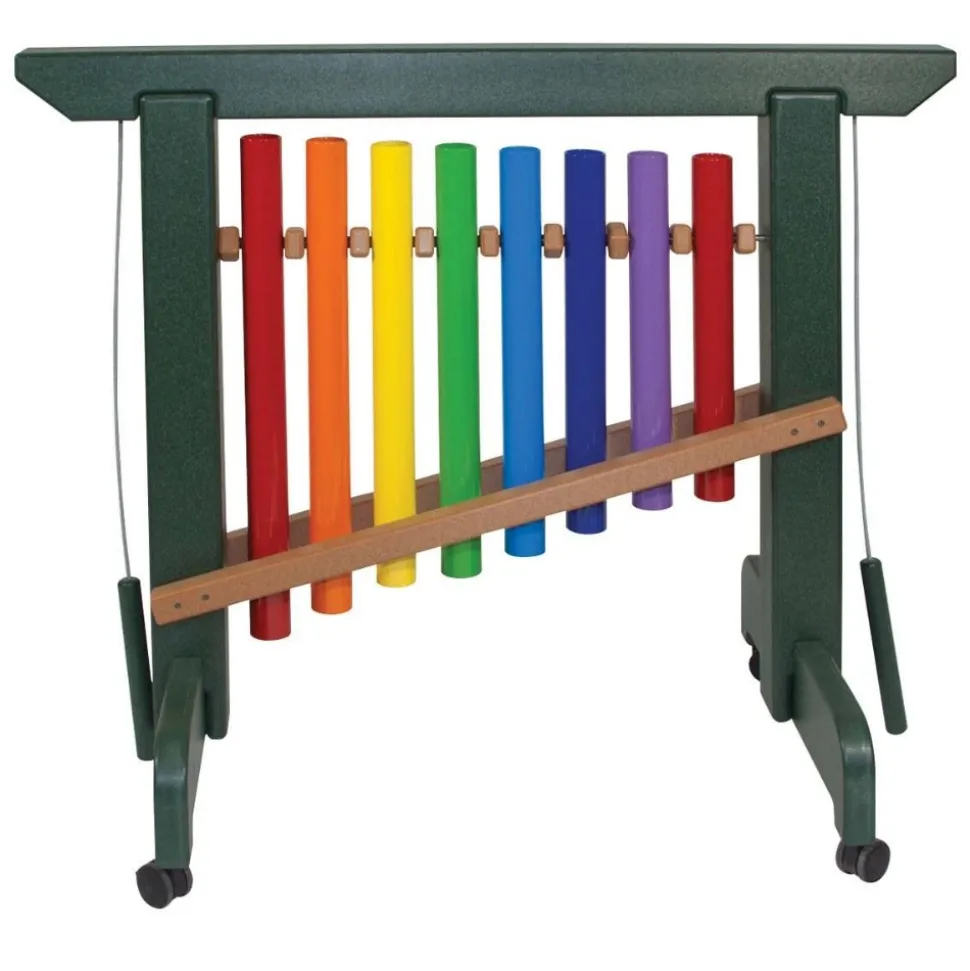 8 Note Rainbow Chime