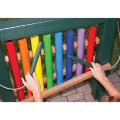 8 Note Rainbow Chime