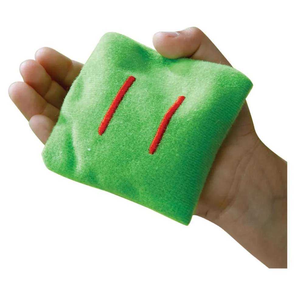 Number Bean Bags