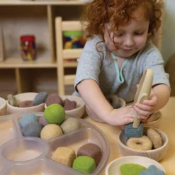 Number Bowls Set of 10