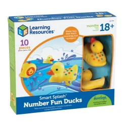Number Fun Ducks 1-10