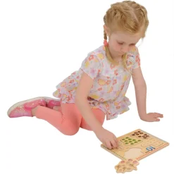 Numbers Puzzles: 1-12