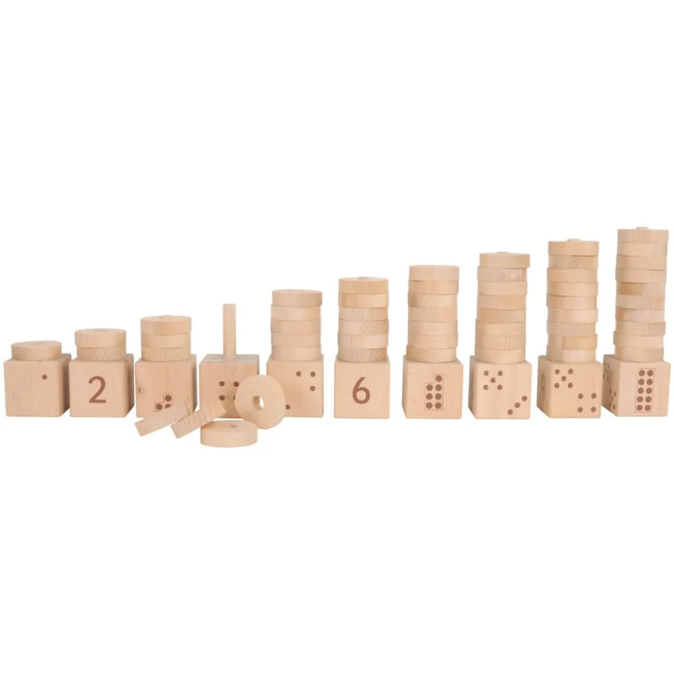 1 10 Number Stacker Count and Learn
