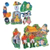 Nursery Rhymes Combo Felt Set