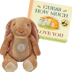 Nutbrown Hare Storytelling Puppet and Book Set