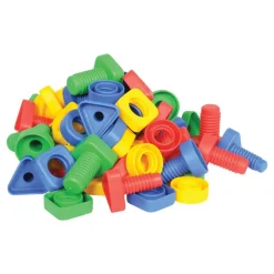 Nuts, Bolts, and Pattern Cards Class Set
