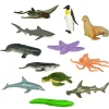 Ocean Animal Minis Set of 12