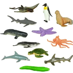Ocean Animal Minis Set of 12