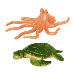 Ocean Animal Minis Set of 12
