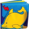 Ocean Animals Vinyl Books Set of 4