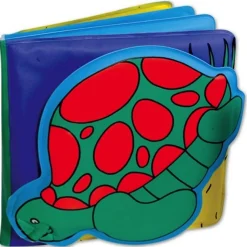 Ocean Animals Vinyl Books Set of 4