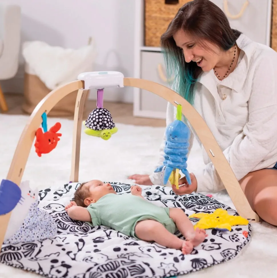 Ocean Easy-Fold Play Gym