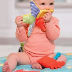 Ocean Easy-Fold Play Gym