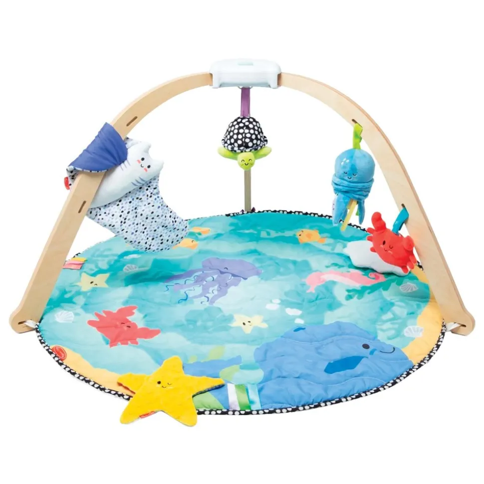 Ocean Easy-Fold Play Gym