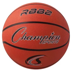 Official Jr. Rubber Basketball