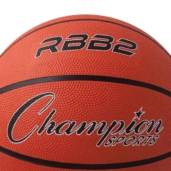 Official Jr. Rubber Basketball