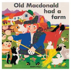 Old MacDonald Had A Farm Big Book