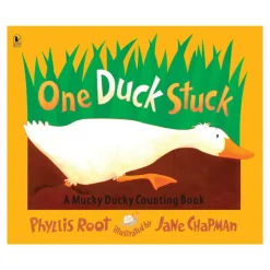 One Duck Stuck Big Book