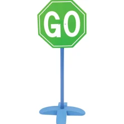 On the Go Traffic Signs Set of 9
