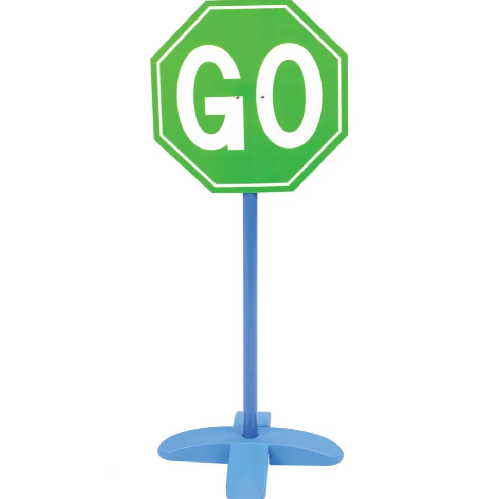 On the Go Traffic Signs Set of 9