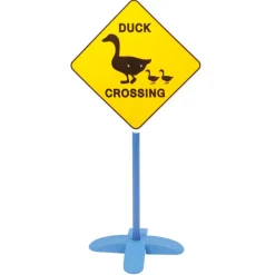 On the Go Traffic Signs Set of 9