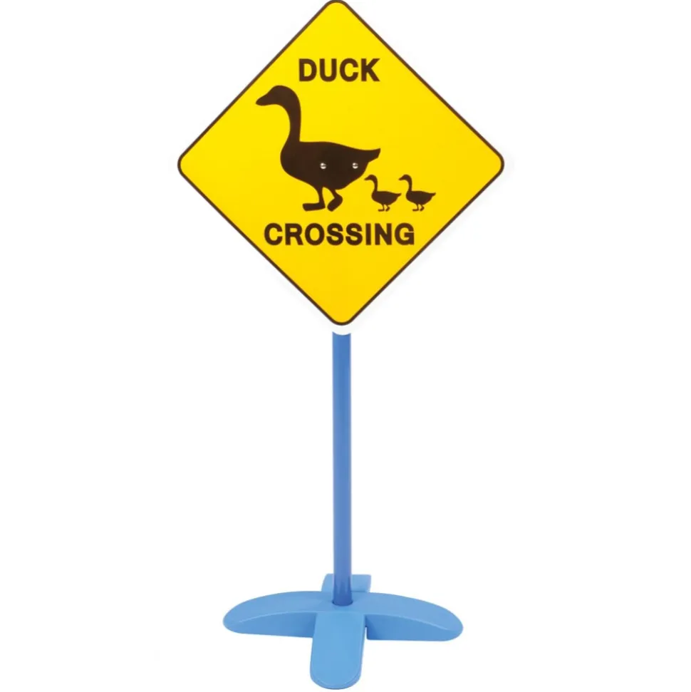 On the Go Traffic Signs Set of 9