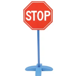 On the Go Traffic Signs Set of 9