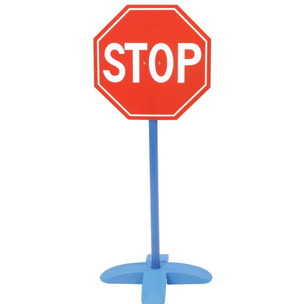 On the Go Traffic Signs Set of 9