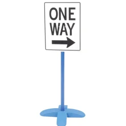 On the Go Traffic Signs Set of 9
