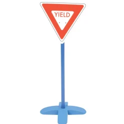 On the Go Traffic Signs Set of 9