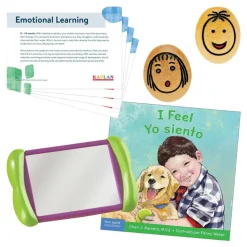 Open to Emotion Bilingual Backpack Kit