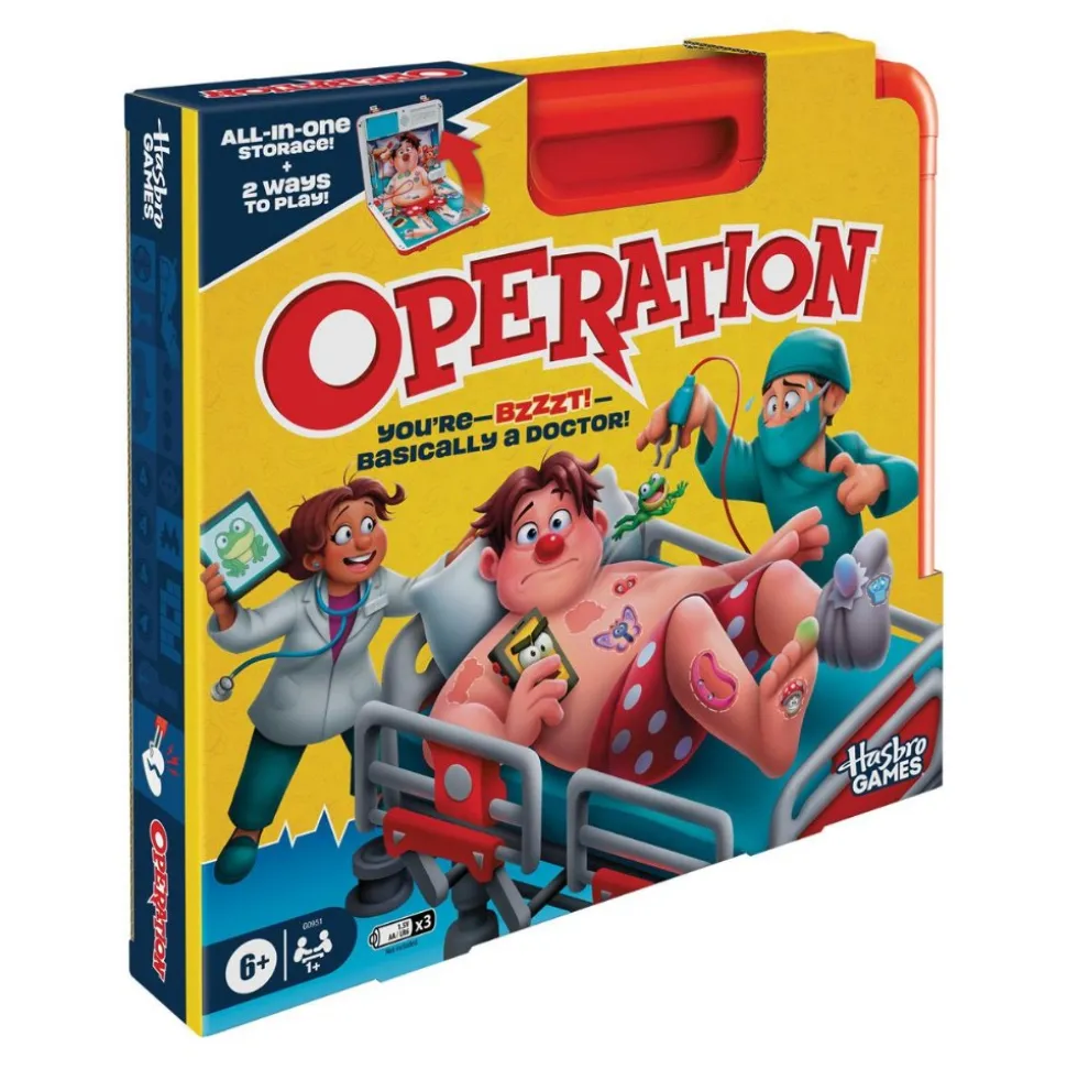 Operation Game