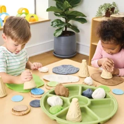 Organic Pattern Rollers: Mushroom