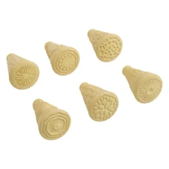 Organic Pattern Rollers: Mushroom