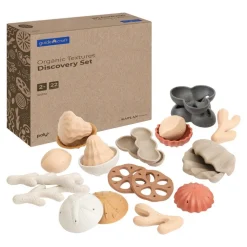 Organic Textures Ocean Discovery Set 22 Pieces