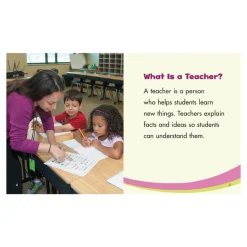 Our Community Helpers Paperback Books Set of 10
