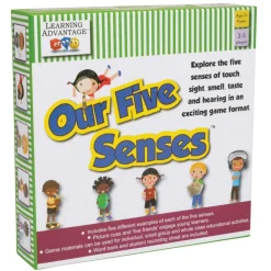 Our Five Senses