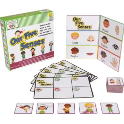 Our Five Senses