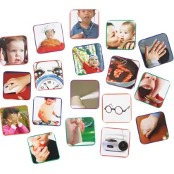 Our Five Senses Interactive Game