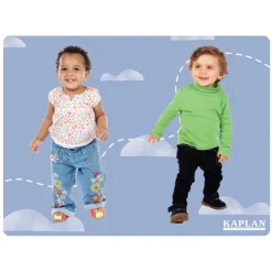 Our Friends Puzzles Set of 4