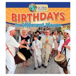 Our Global Community Books Set of 6